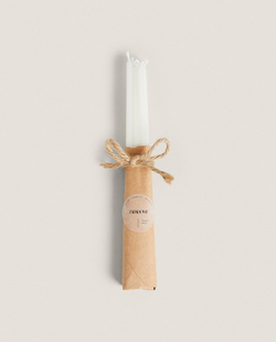Декоративная свеча Zara Home, 23.8х1.1х1.1 см, 3394/065