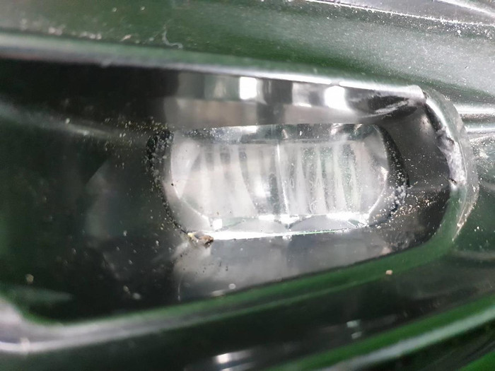 Бампер передний Toyota Camry xv70 (20-н.в) В сборе