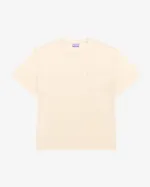 Футболка Ymkashix Sorona бежевая