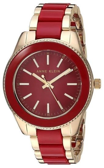 Женские часы Anne Klein AK/3214RDGB