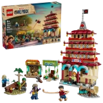 Конструктор LEGO One Piece 75638 Битва в парке Арлонг