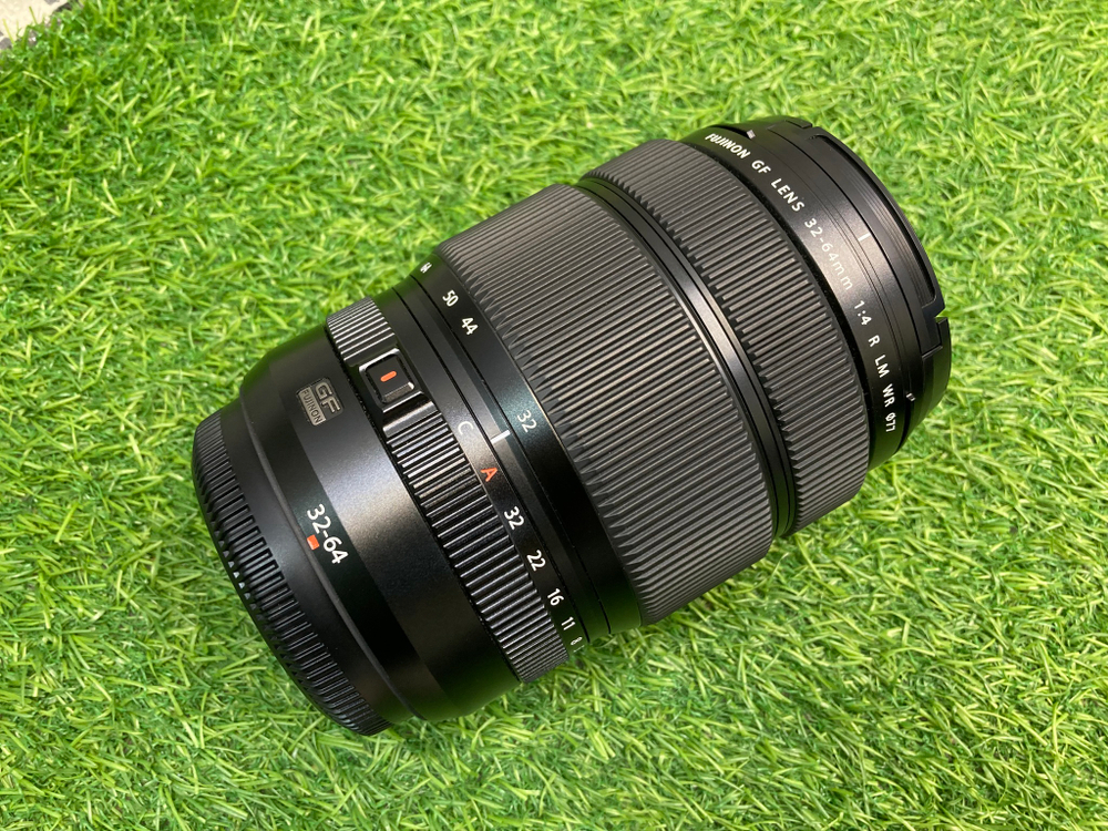 FujiFilm GF 32-64mm 4 R LM WR
