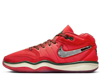 Баскетбольные кроссовки Nike GT Hustle 2 Shoes Red