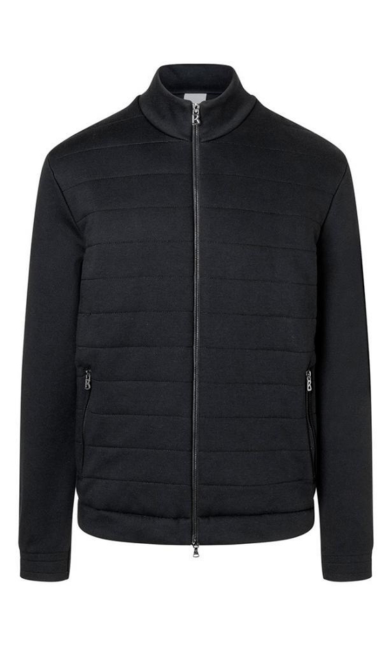 Куртка BOGNER JAYDEN-2 в черном цвете