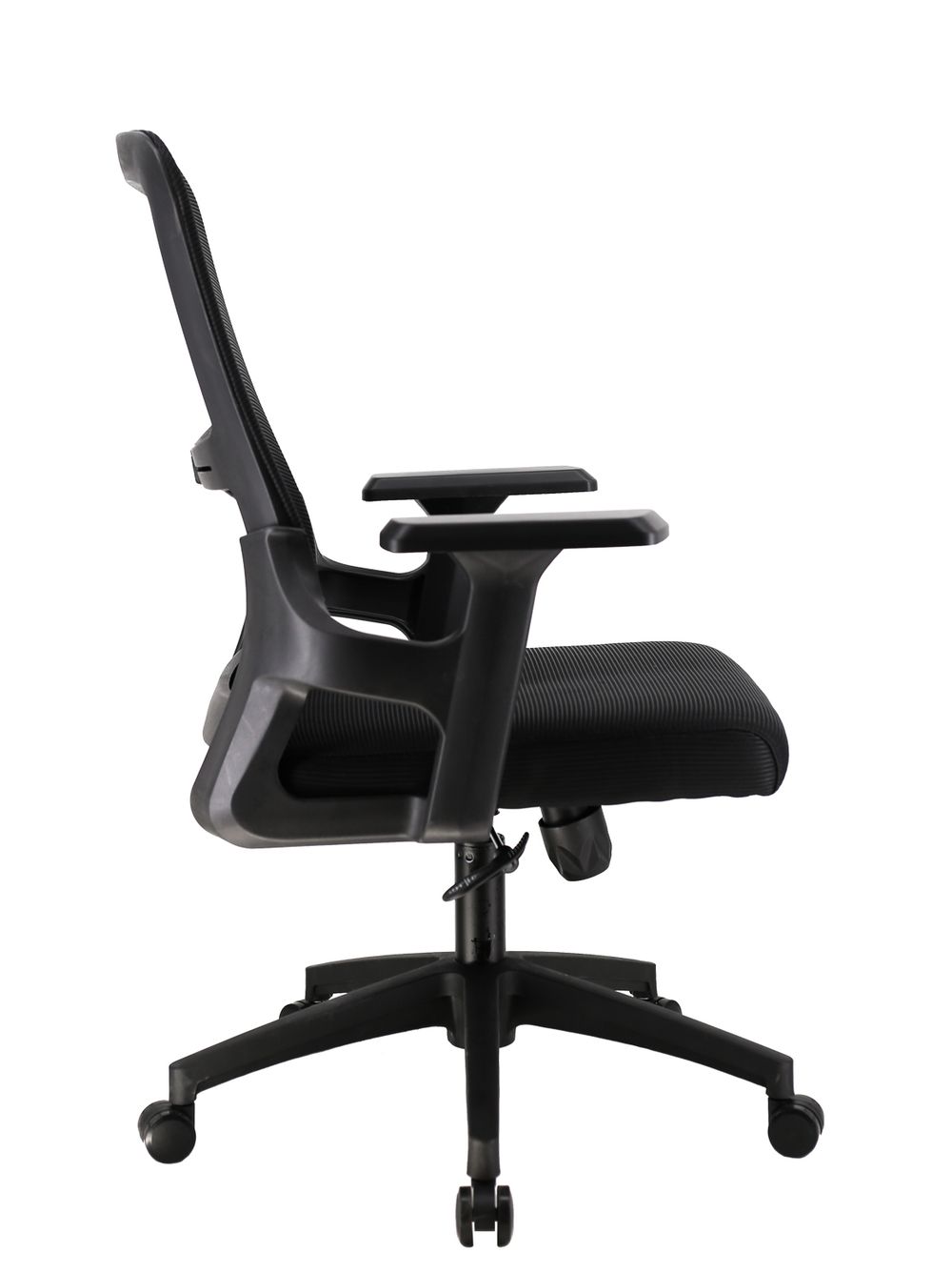 Операторское кресло Everprof EP-520 Сетка Черный