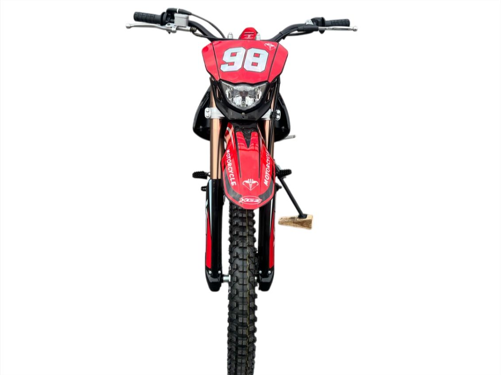 Мотоцикл XGZ CQR-CB250 ENDURO