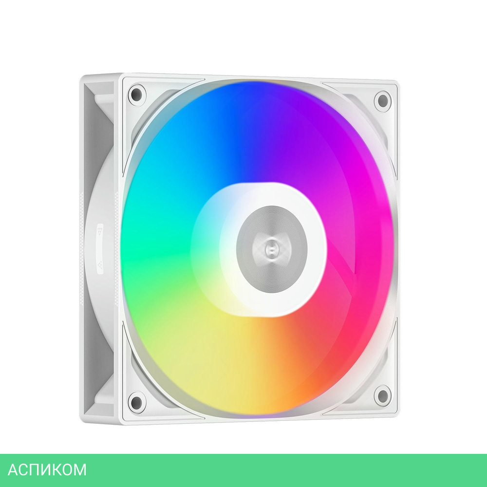 Система жидкостного охлаждения для процессора PCCooler DA360 WH ARGB белый (DA360-WHAWXX-GL)