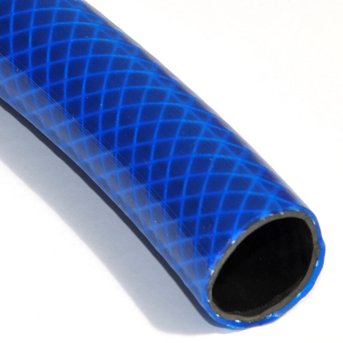 Шланг поливочный  д-20 (армированный) 25м Топаз синий ВИТ