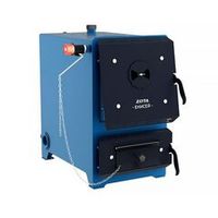 Котел твердотопливный Zota Енисей 18, 18 кВт