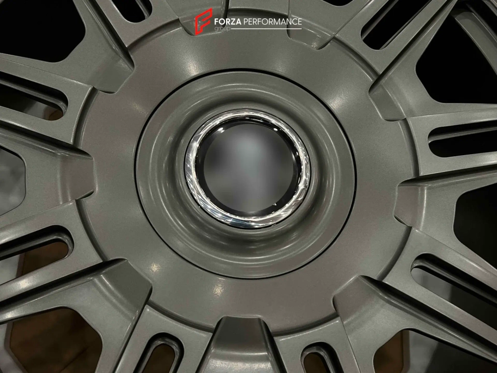 КОВАНЫЕ ДИСКИ ДЛЯ ROLLS-ROYCE GHOST РОЛЛС-РОЙС ГОСТ