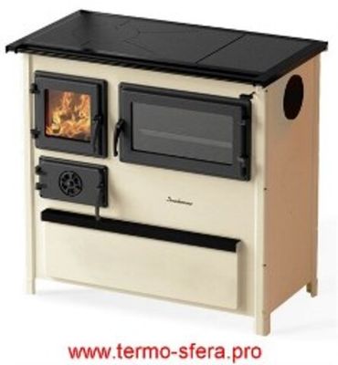 Печи с духовкой