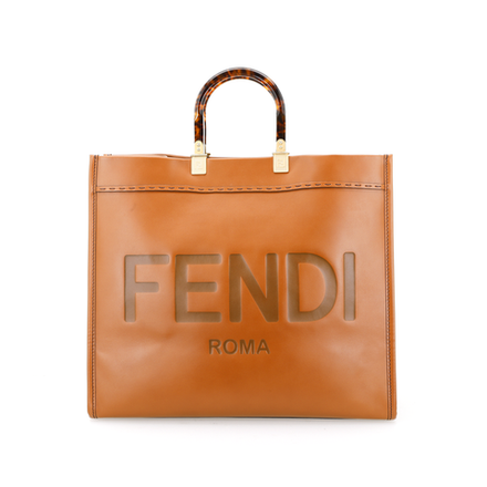 Сумка FENDI Sunshine Logo Tote, 8BH372-ABVL-F0PWZ