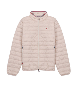 Утепленная куртка Tommy Hilfiger Lightweight Packable Creme