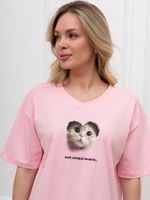 Костюм Плюш Виотекс РОЗОВЫЙ