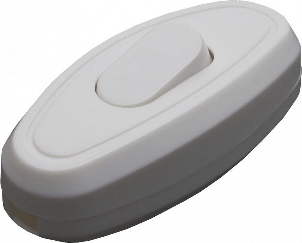 Выключатель одноклавишный Stekker  39002