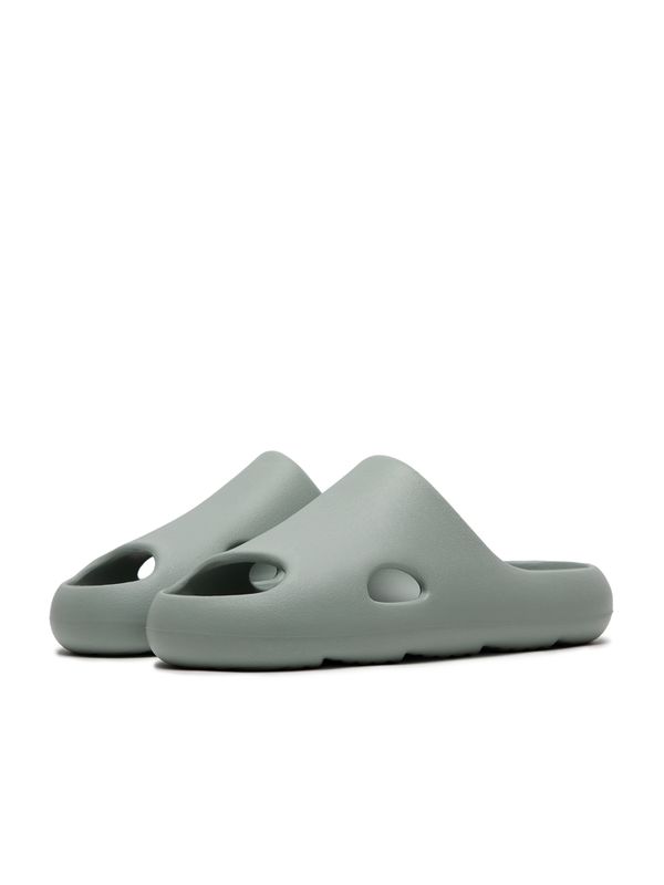 Тапки SS25 Talc Slide Pigeon Gray - фото 2