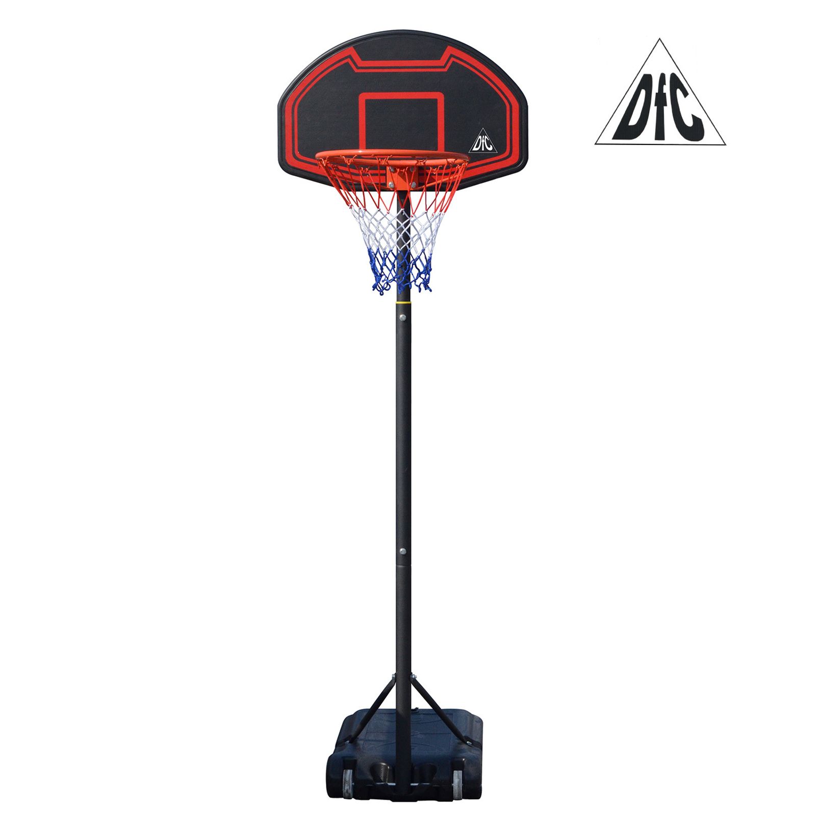 Мобильная баскетбольная стойка DFC KIDSC фото №1