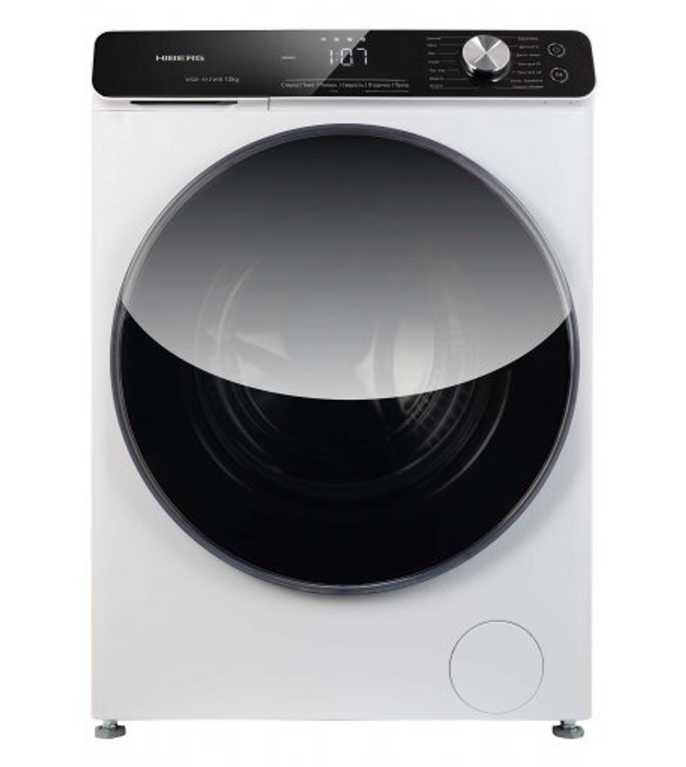 Стиральная машина HIBERG WQ9 - 512 WiS