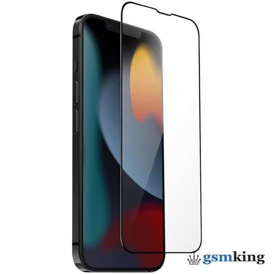 Uniq OPTIX VIVID CLEAR Tempered Glass Screen for IPhone 14 | 13 | iPhone 13 Pro