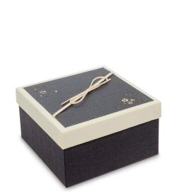 Packing Symphony WF-81/2-A Коробка «Квадрат» цв.графитовый