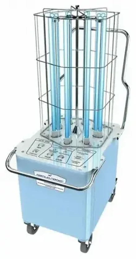 Установка ультрафиолетовая бактерицидная ОМЕГА-01-"КРОНТ"