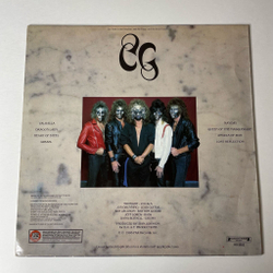 Винтажная виниловая пластинка LP Crimson Glory (Germany 1986)