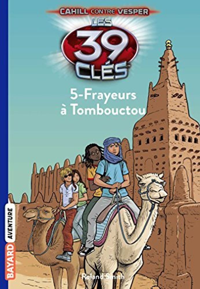 Les 39 clés Saison 2 Tome 15