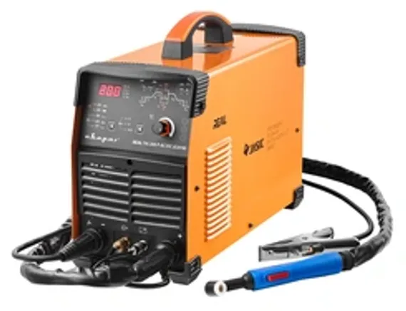 Инвертор сварочный Сварог PRO TIG 315 P AC/DC MULTIWAVE (E202)