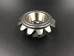 Шестерня вертикального вала (Пиньон) Yamaha 40Q (679-45551-00) (Osaka)