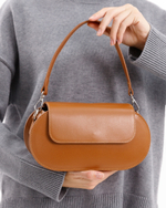 Сумка 674 188 рыжий