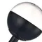 SL9000.415.01 Светильник уличный наземный ST-Luce Черный/Белый E27 1*40W OMBRA