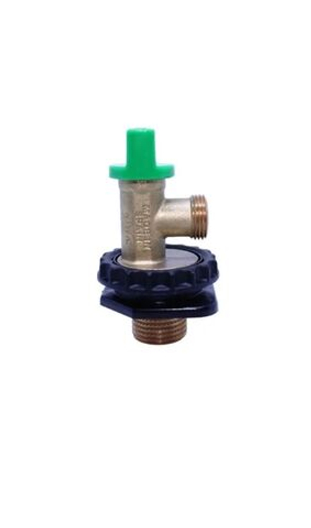 Запорный вентиль для инсталляций Roca