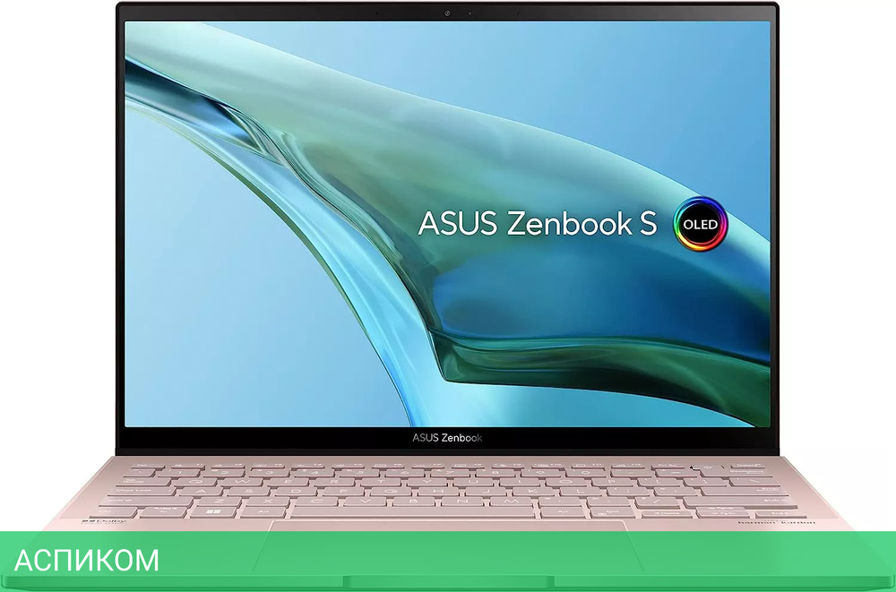 Ноутбук ASUS ZenBook S 13 OLED UM5302TA-LX600X