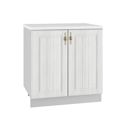 Кухня Модуль С 700 Империя Эмалит серый