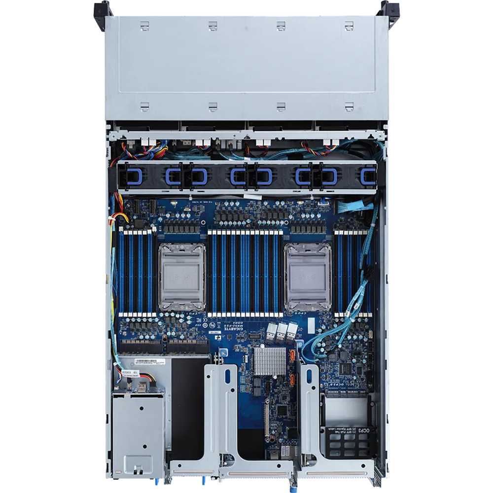 Серверная платформа Gigabyte R282-3C1