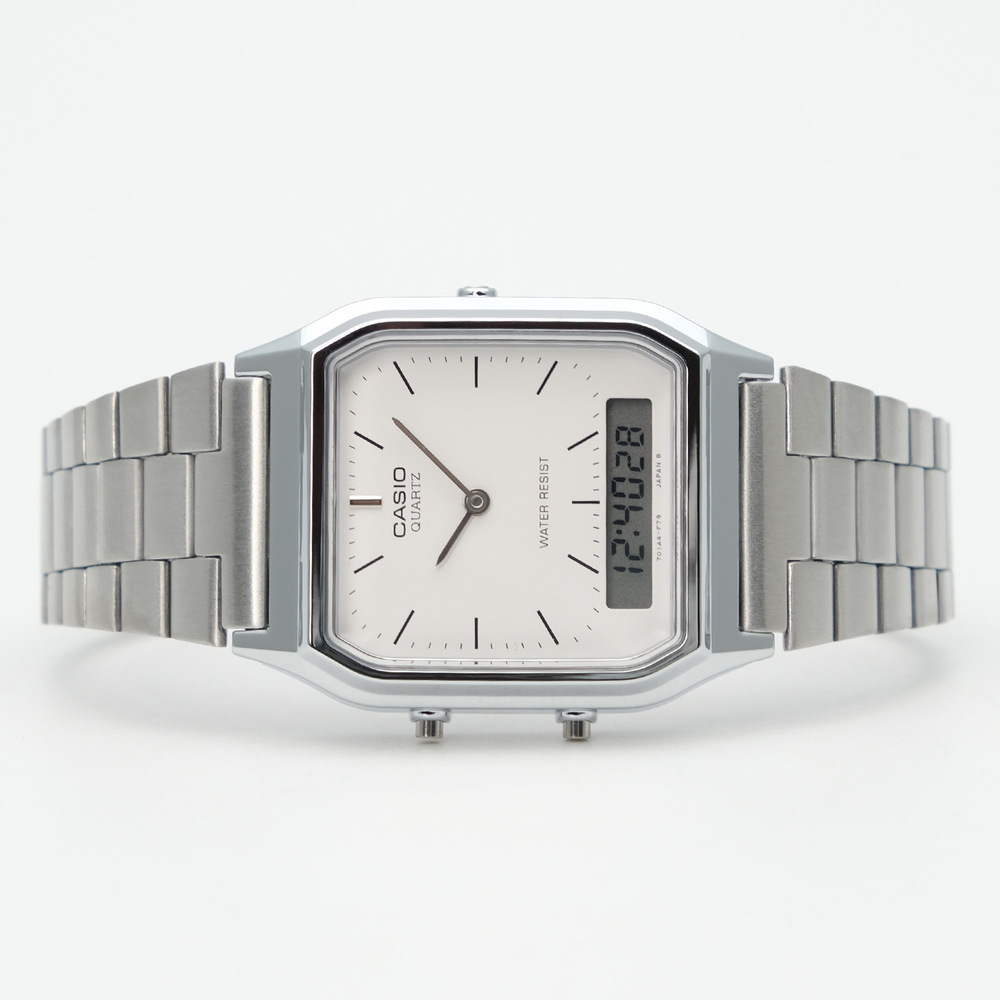 Японские наручные часы Casio Vintage AQ-230A-7D