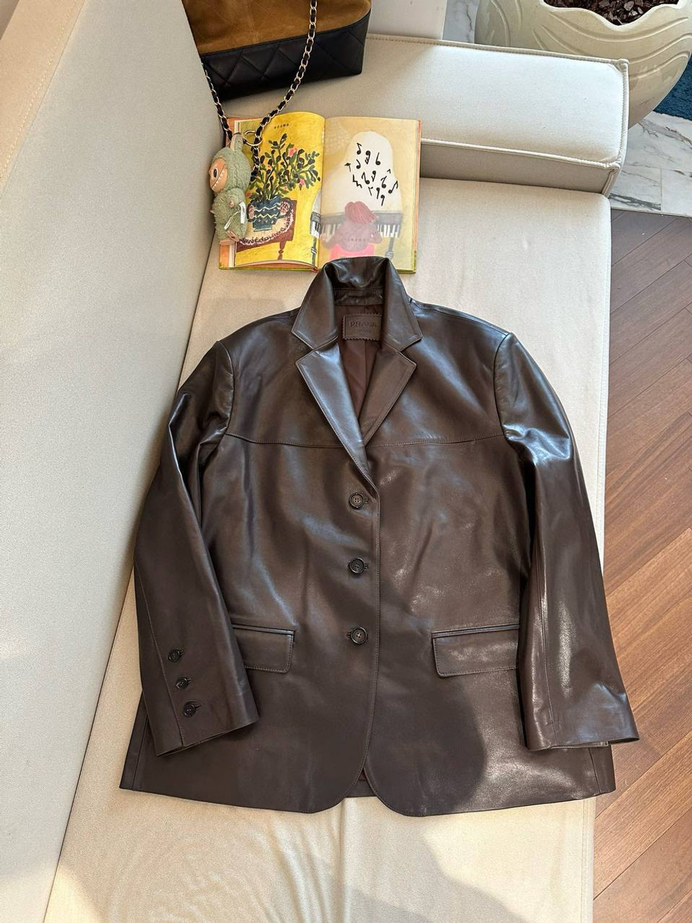 Пиджак Prada