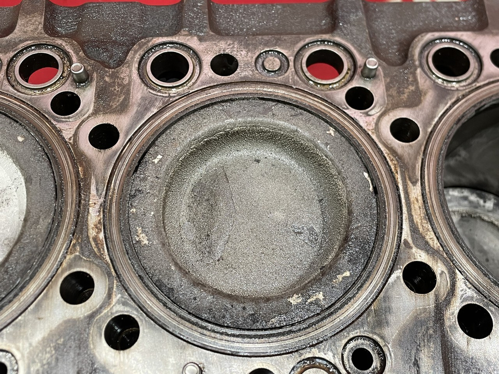 Шорт-блок двигателя OC13 101 L01 2021г