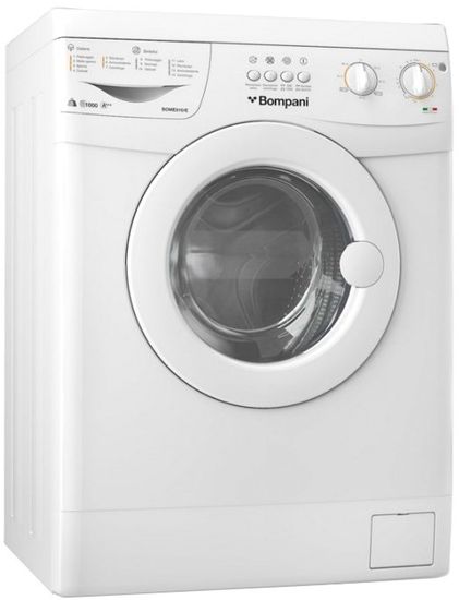 Стиральная машина Bompani BOME810/E