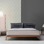 Кровать openGray bedSoftB