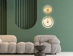 Ambrella Настенный светодиодный светильник Crystal LH31118