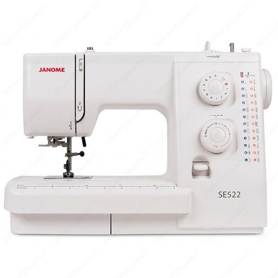 Швейная машина Janome SE 522