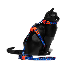 Шлейка+поводок ATLANTA Zee.Cat