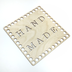 Донышко ажурное