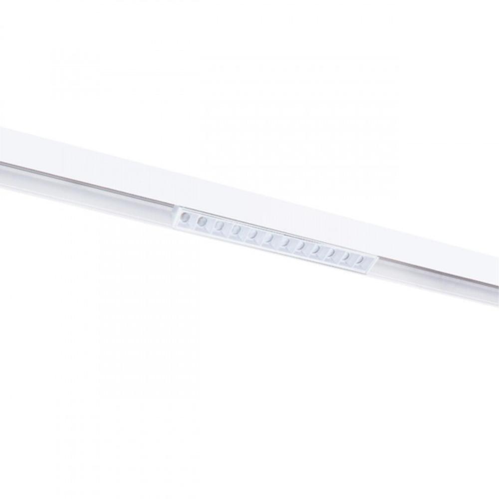 Магнитный трековый светильник Arte Lamp Linea A4664PL-1WH