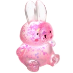 Игрушка «Зайчонок» мялка, 10,5 см, микс