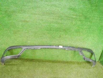 Юбка заднего бампера BMW X5 G05 2018-2023 M-paket