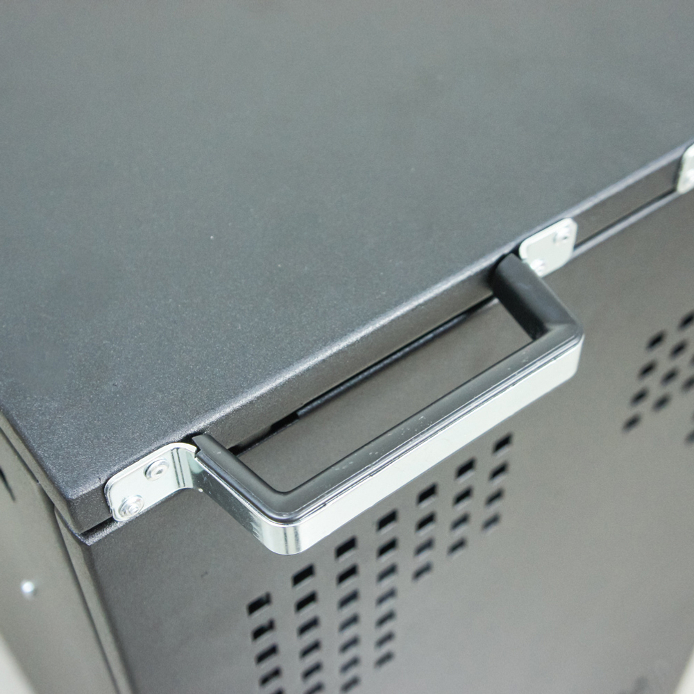 Тележка для зарядки 16-ти ноутбуков