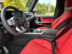 Mercedes-Benz G-Класс AMG 63 AMG, 2023