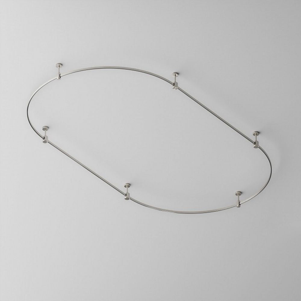 Трек подвесной Maytoni Busbar trunkings Flarity TRX154-2SR-D1200-PT